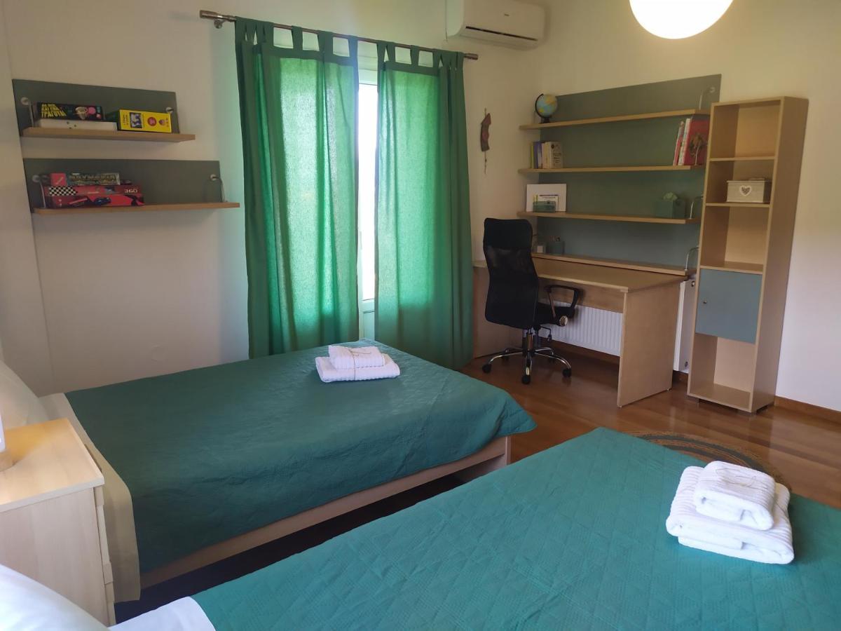 Casa Bella Vista Villa Skopelos Dış mekan fotoğraf
