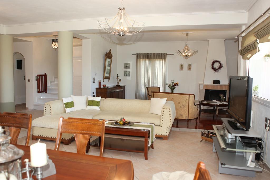 Casa Bella Vista Villa Skopelos Dış mekan fotoğraf