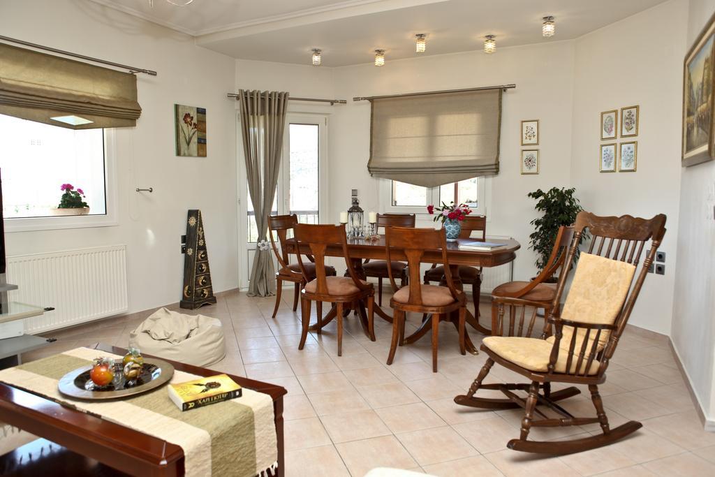 Casa Bella Vista Villa Skopelos Dış mekan fotoğraf