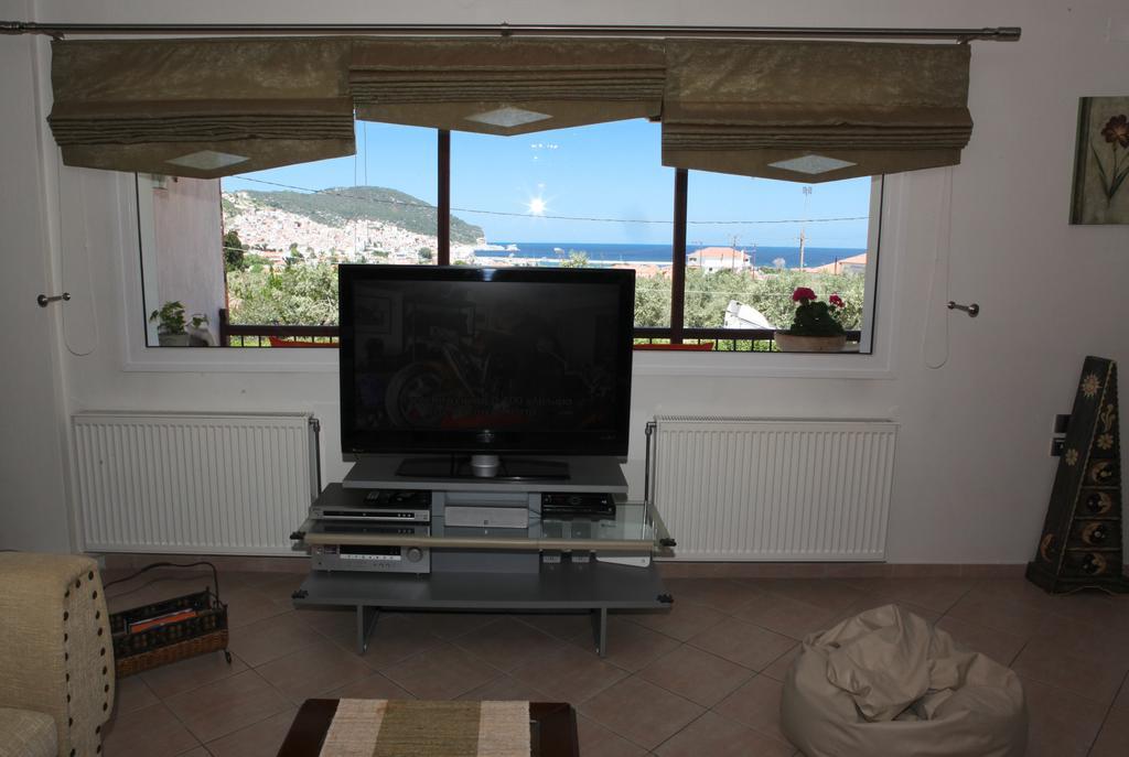 Casa Bella Vista Villa Skopelos Dış mekan fotoğraf