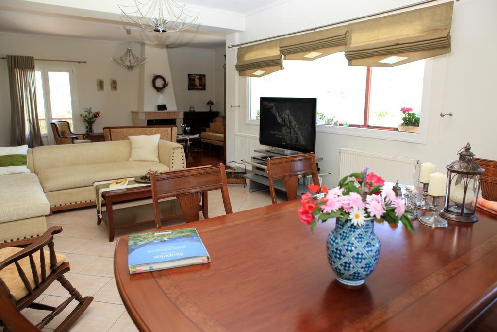 Casa Bella Vista Villa Skopelos Dış mekan fotoğraf