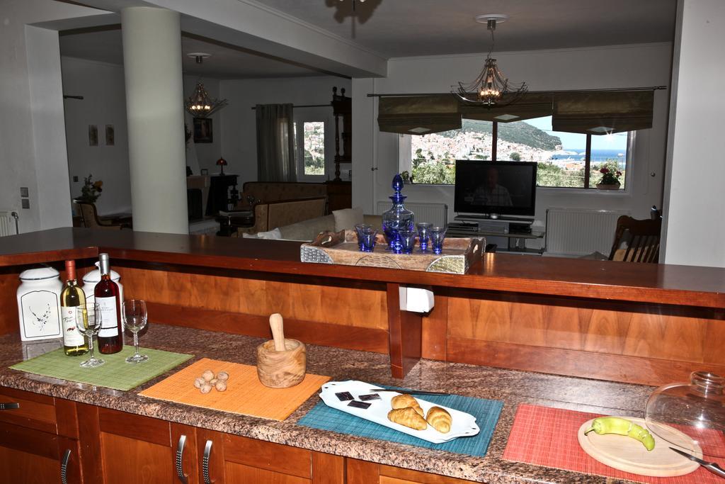 Casa Bella Vista Villa Skopelos Dış mekan fotoğraf