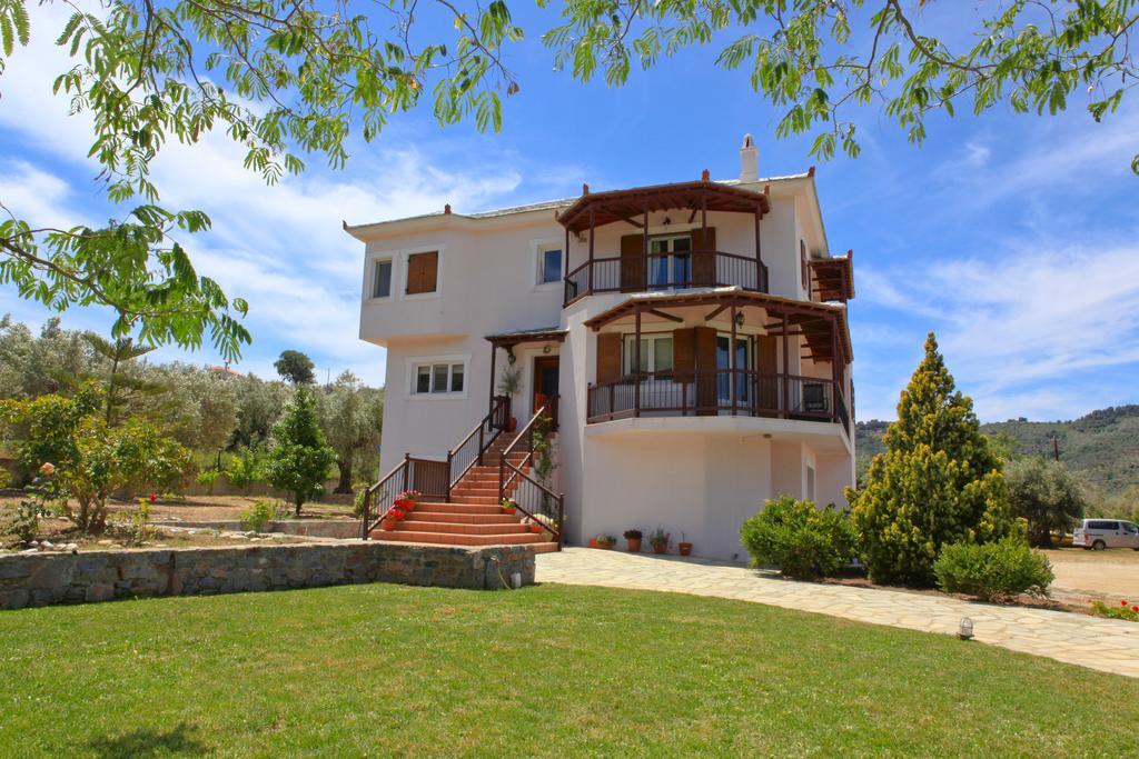 Casa Bella Vista Villa Skopelos Dış mekan fotoğraf