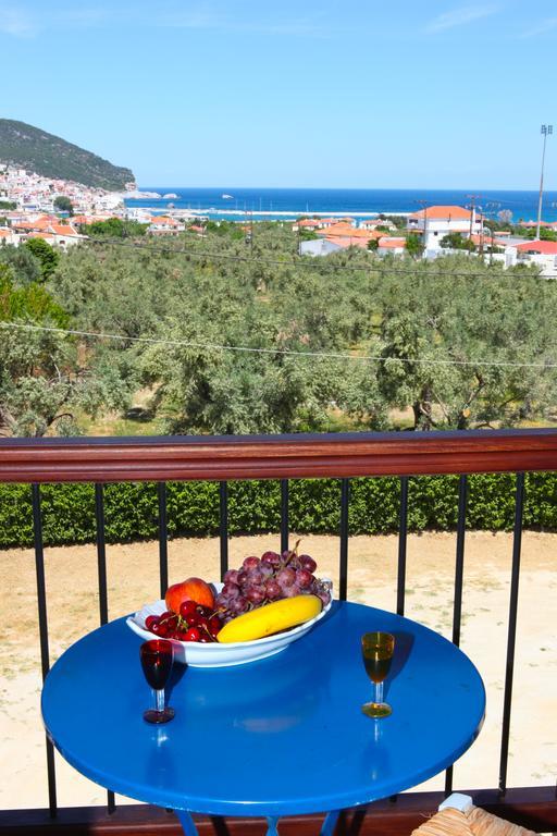 Casa Bella Vista Villa Skopelos Dış mekan fotoğraf