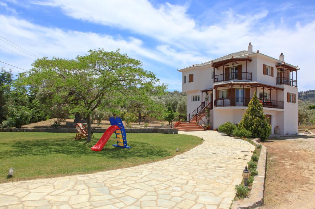 Casa Bella Vista Villa Skopelos Dış mekan fotoğraf