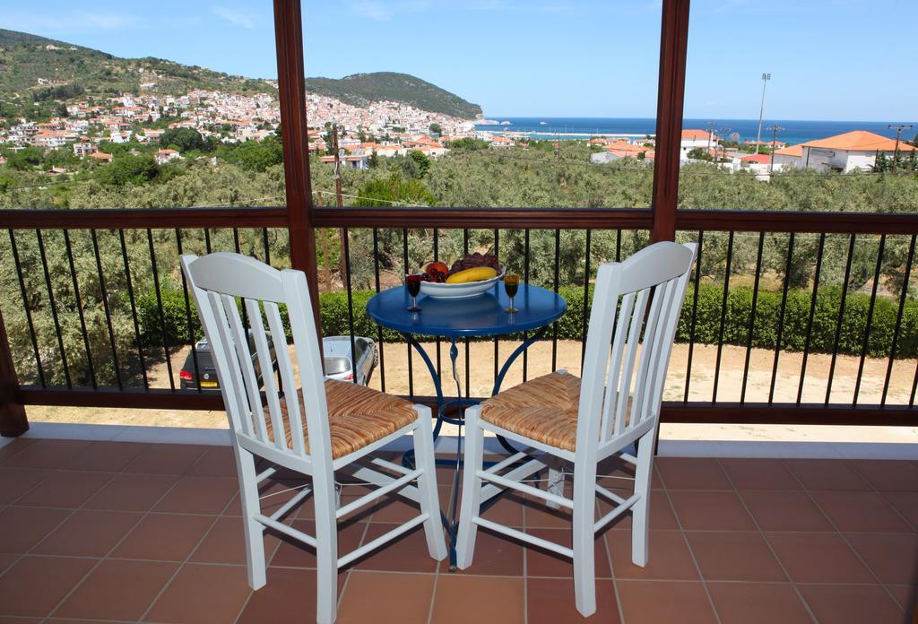 Casa Bella Vista Villa Skopelos Dış mekan fotoğraf