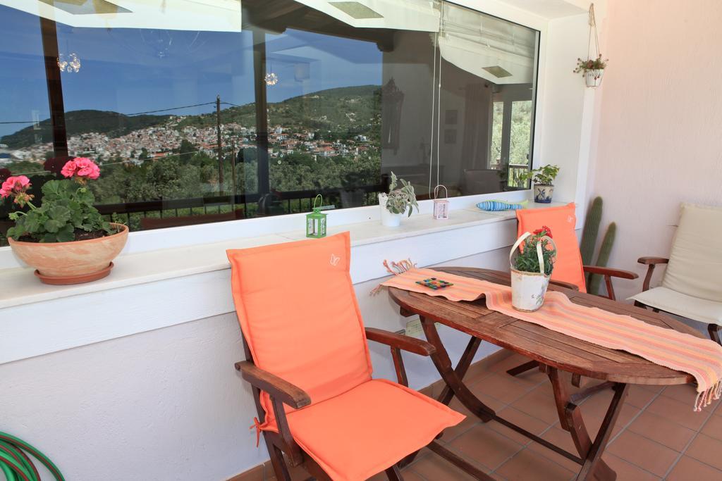 Casa Bella Vista Villa Skopelos Dış mekan fotoğraf