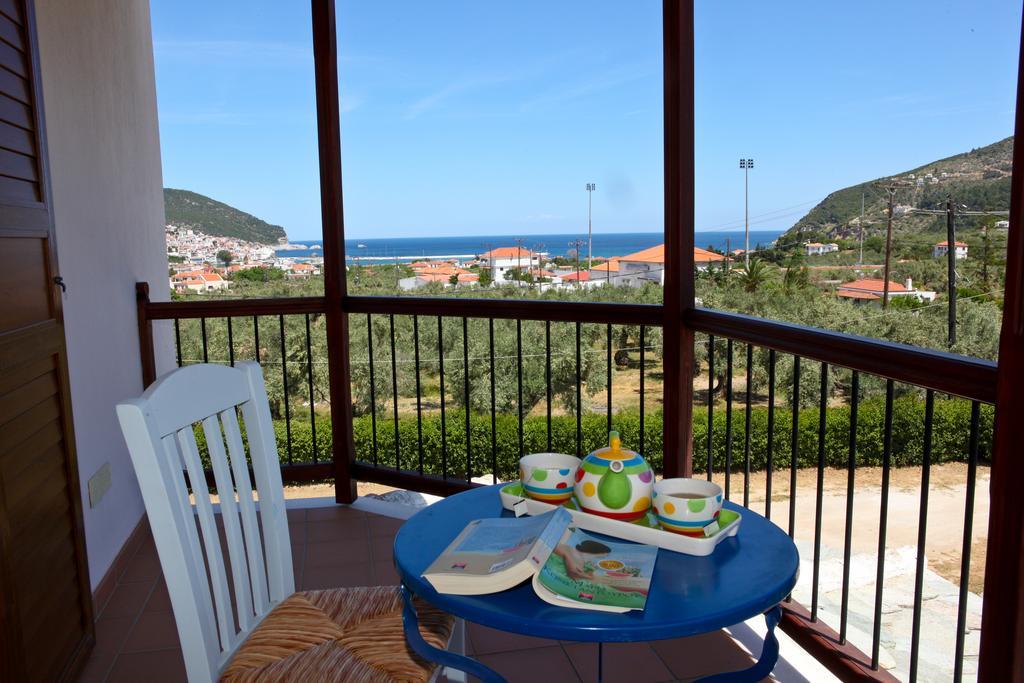 Casa Bella Vista Villa Skopelos Dış mekan fotoğraf