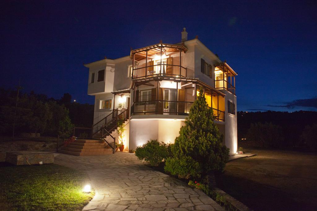 Casa Bella Vista Villa Skopelos Dış mekan fotoğraf