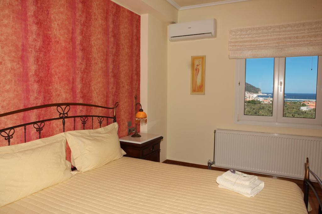Casa Bella Vista Villa Skopelos Dış mekan fotoğraf